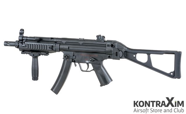 Пистолет-пулемет MP5 CM.041 BLUE EDITION CYMA