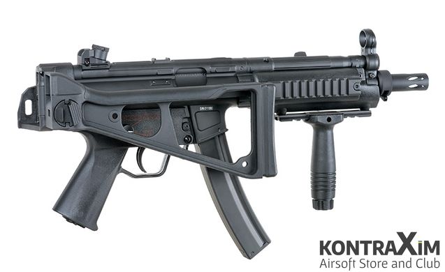 Пистолет-пулемет MP5 CM.041 BLUE EDITION CYMA