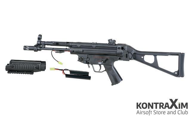 Пистолет-пулемет MP5 CM.041 BLUE EDITION CYMA