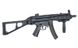 Пистолет-пулемет MP5 CM.041 BLUE EDITION CYMA