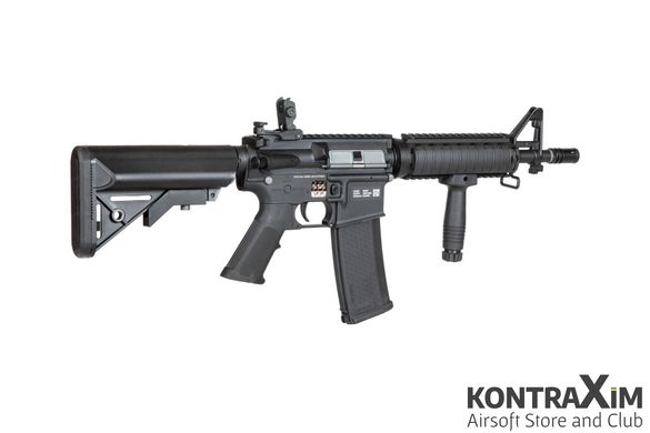 Штурмовая винтовка SA-C04 CORE - Black [Specna Arms]