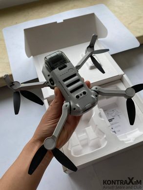Квадрокоптер DJI Mini SE (S) &mdash; полный комплект!