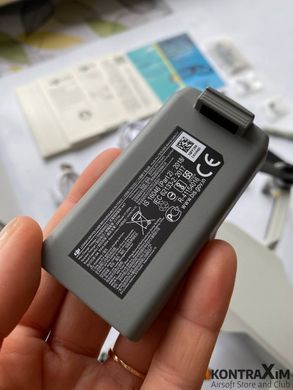 Квадрокоптер DJI Mini SE (S) &mdash; полный комплект!