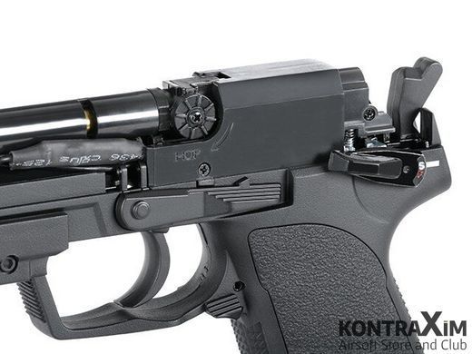Пістолет CM.125S MOSFET EDITION CYMA для страйкболу
