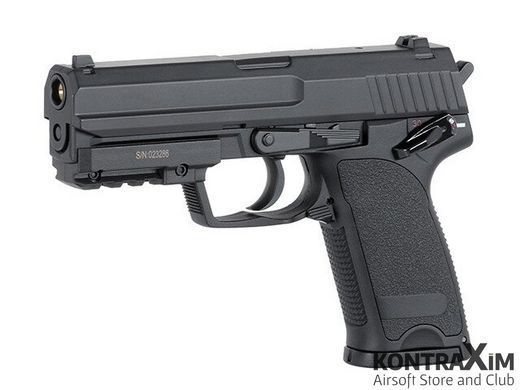 Пістолет CM.125S MOSFET EDITION CYMA для страйкболу