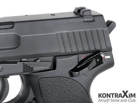 Пістолет CM.125S MOSFET EDITION CYMA для страйкболу