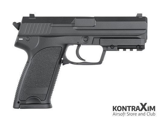 Пістолет CM.125S MOSFET EDITION CYMA для страйкболу
