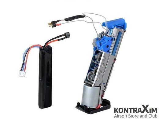Пістолет CM.125S MOSFET EDITION CYMA для страйкболу