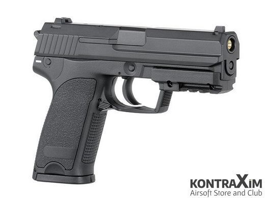 Пістолет CM.125S MOSFET EDITION CYMA для страйкболу