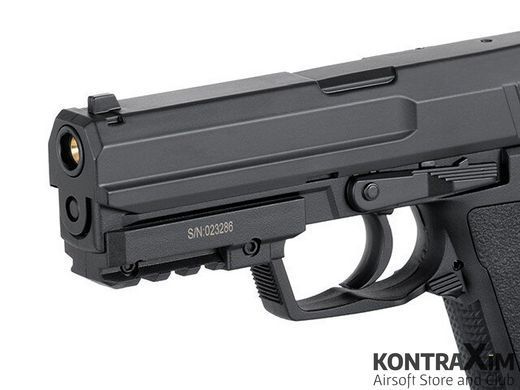 Пістолет CM.125S MOSFET EDITION CYMA для страйкболу