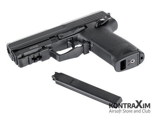 Пістолет CM.125S MOSFET EDITION CYMA для страйкболу