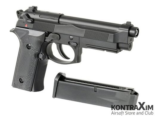 Страйкбольный пистолет [STTi] GG-105 GNB (Beretta 92 Vertec)