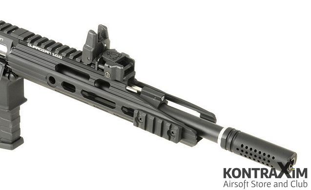 Автомат.Штурмова гвинтівка  ASR111 GUARDIAN ESILVER EDITION APS для страйкболу