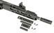 Автомат.Штурмова гвинтівка  ASR111 GUARDIAN ESILVER EDITION APS для страйкболу