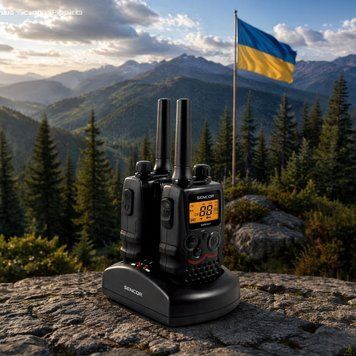 РАЦІЇ [Sencor] SMR 601 Twin Set &ndash; КОМПЛЕКТ