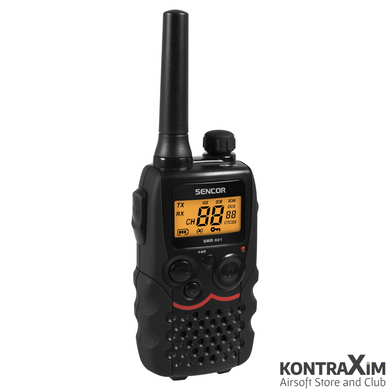 РАЦІЇ [Sencor] SMR 601 Twin Set &ndash; КОМПЛЕКТ