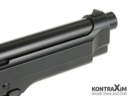 Пистолет Beretta ST92F NON-BLOWBACK AIRSOFT GAS PISTOL -  [STTI] для страйкбола