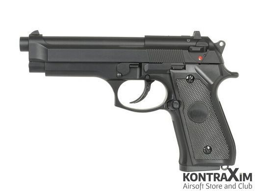 Пистолет Beretta ST92F NON-BLOWBACK AIRSOFT GAS PISTOL -  [STTI] для страйкбола