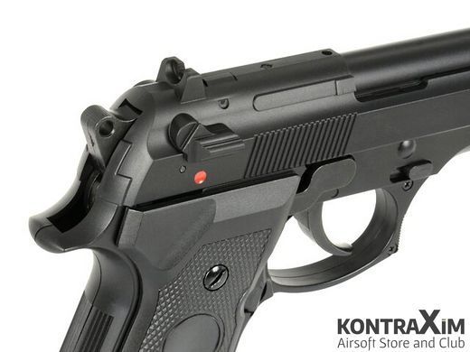 Пистолет Beretta ST92F NON-BLOWBACK AIRSOFT GAS PISTOL -  [STTI] для страйкбола