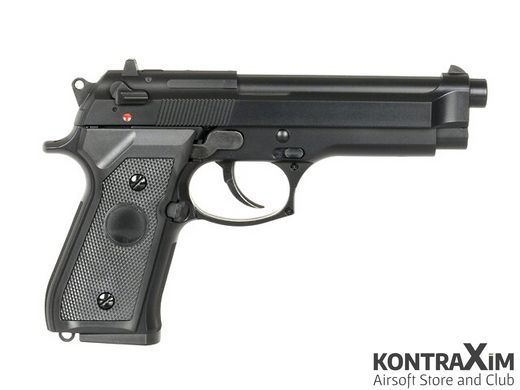 Пистолет Beretta ST92F NON-BLOWBACK AIRSOFT GAS PISTOL -  [STTI] для страйкбола