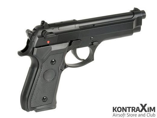 Пистолет Beretta ST92F NON-BLOWBACK AIRSOFT GAS PISTOL -  [STTI] для страйкбола