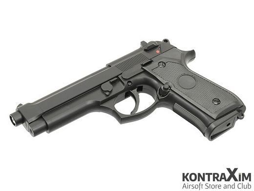 Пистолет Beretta ST92F NON-BLOWBACK AIRSOFT GAS PISTOL -  [STTI] для страйкбола