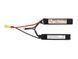 Акумулятор для Страйкболу 11,1V [IPOWER] LI-PO 1100mAh 20C (Б.у)