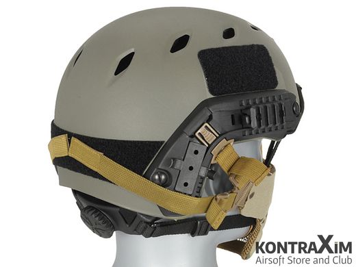 Маска захисна - сітка 2.0 FAST HELMET VERSION - MULTICAMO PJ