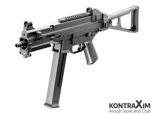 Пістолет-кулемет [Umarex] - Heckler&Koch UMP - 6 мм - 2.5932X