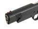 Пистолет M1911 GLADIATOR MARCUX - BLACK APS для страйкбола