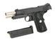 Пистолет M1911 GLADIATOR MARCUX - BLACK APS для страйкбола