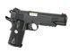 Пистолет M1911 GLADIATOR MARCUX - BLACK APS для страйкбола