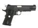 Пистолет M1911 GLADIATOR MARCUX - BLACK APS для страйкбола