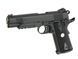 Пистолет M1911 GLADIATOR MARCUX - BLACK APS для страйкбола