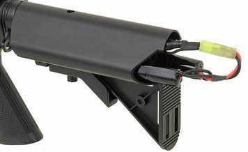Акумулятор [CYMA] Ni-MH 8.4V 1100mAh (Для Страйкболу) Б/у