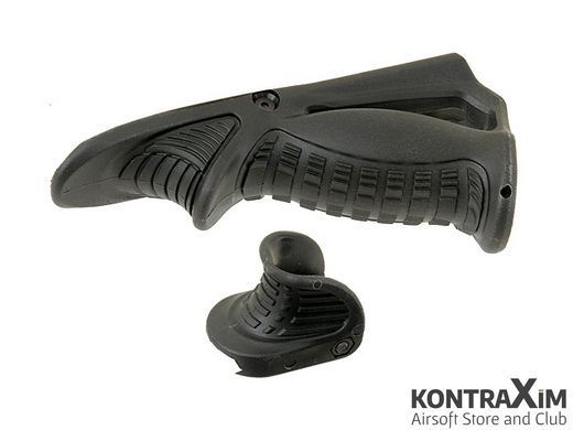 Ручка переноса огня ERGONOMIC- BLACK MP
