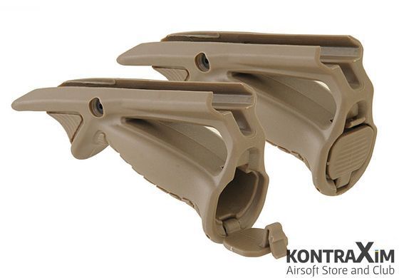 Ручка переноса огня ERGONOMIC- BLACK MP