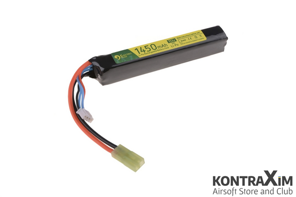 LIPO 11.1V 1450MAH 30C BATTERY [Electro River] для Страйкболу