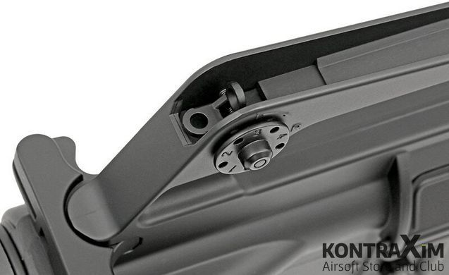 Автомат.Штурмова гвинтівка  CM.009D MOSFET EDITION CYMA для страйкболу
