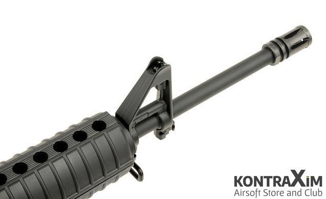 Автомат.Штурмова гвинтівка  CM.009D MOSFET EDITION CYMA для страйкболу