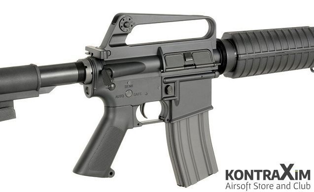 Автомат.Штурмова гвинтівка  CM.009D MOSFET EDITION CYMA для страйкболу