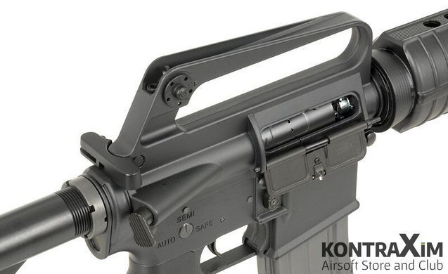 Автомат.Штурмова гвинтівка  CM.009D MOSFET EDITION CYMA для страйкболу