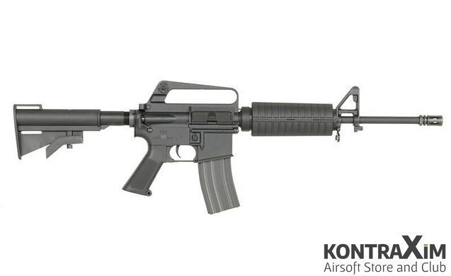 Автомат.Штурмова гвинтівка  CM.009D MOSFET EDITION CYMA для страйкболу