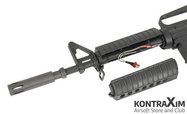 Автомат.Штурмова гвинтівка  CM.009D MOSFET EDITION CYMA для страйкболу