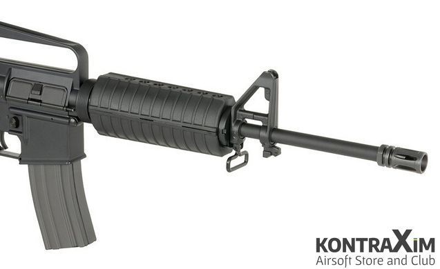 Автомат.Штурмова гвинтівка  CM.009D MOSFET EDITION CYMA для страйкболу