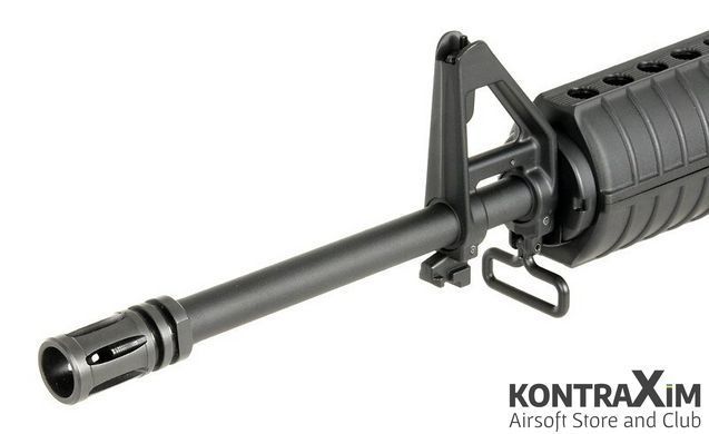 Автомат.Штурмова гвинтівка  CM.009D MOSFET EDITION CYMA для страйкболу