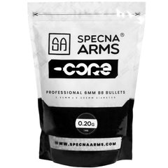 Страйкбольні кулі Specna Arms CORE™ 0.20g - 1кг