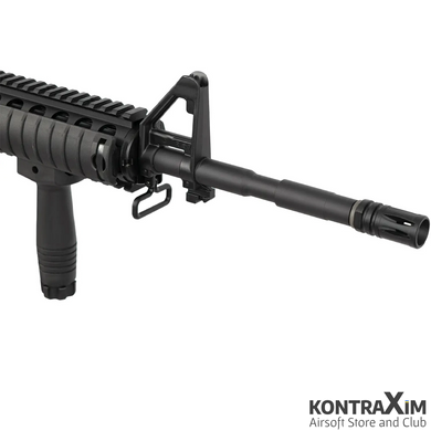Страйкбольный привод [Evolution] Recon SOPMOD 14,5" Full Metal (б/у)