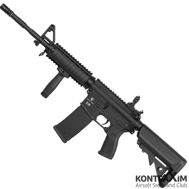 Страйкбольный привод [Evolution] Recon SOPMOD 14,5" Full Metal (б/у)