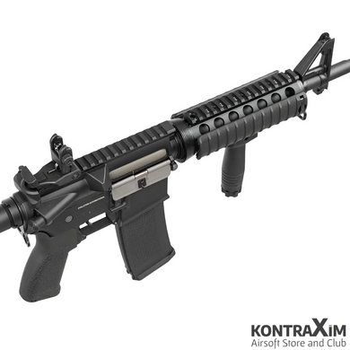Страйкбольный привод [Evolution] Recon SOPMOD 14,5" Full Metal (б/у)